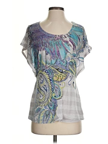 Style&Co Short Sleeve T-Shirt (view 1)