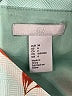 H&M 100% Polyester Orange Sleeveless Blouse Size 6 - photo 7