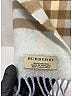Burberry Ivory Scarf One size - photo 5