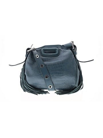 Maje Leather Crossbody Bag (view 1)
