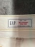 Gap Ivory Jeans Size 27 WAIST SHORT - photo 7