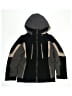 Obermeyer 100% Polyester Black Snow Jacket Size 8 - photo 1