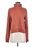 Athleta Brown Turtleneck Sweater Size S (tall) - photo 1