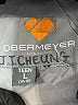 Obermeyer Orange Snow Jacket Size L (youth) - photo 3