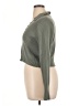 Happily Grey Green Pullover Sweater Size XL - photo 5