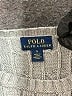 Polo by Ralph Lauren Ivory Pullover Sweater Size 5 - photo 3