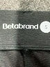 Betabrand Black Active Pants Size S - photo 4
