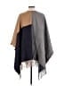 Uniqlo 100% Acrylic Brown Gray Wrap One size - photo 2