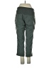 Athleta Solid Green Cargo Pants Size 4 - photo 2