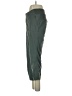 Athleta Solid Green Cargo Pants Size 4 - photo 5