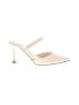 Marc Fisher Ivory Heels Size 8 - photo 1