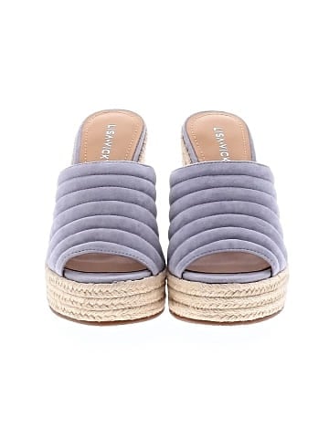 Lisa Vicky Wedges (view 2)
