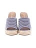 Lisa Vicky Gray Wedges Size 6 1/2 - photo 2