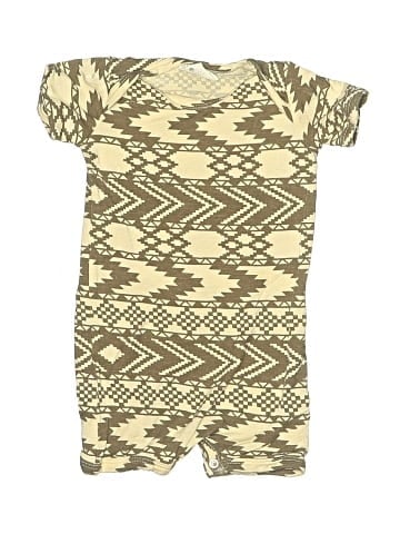 Kate Quinn Organics Short Sleeve Onesie (view 1)