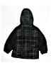 ZeroXposur Plaid Green Snow Jacket Size 5 - photo 2