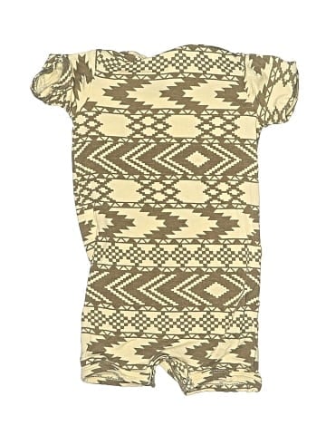 Kate Quinn Organics Short Sleeve Onesie (view 2)