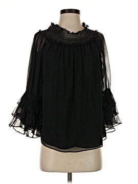 CeCe 3/4 Sleeve Blouse (view 1)