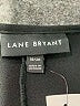 Lane Bryant Solid Black Casual Dress Size 18 - 20 Plus - photo 7