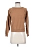 Everlane 100% Cotton Tan Pullover Sweater Size XS - photo 1
