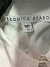 Veronica Beard White Cocktail Dress Size 6 - photo 7