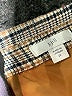 J.Jill Plaid Tan Blazer Size 2X - photo 6