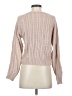 Shein 100% Acrylic Pink Cardigan Size 4 - photo 2