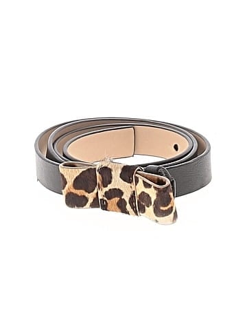 Cole Haan Leather Belt (view 1)