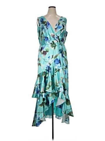 Eliza J Cocktail Dress (view 1)