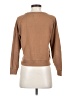 Everlane 100% Cotton Tan Pullover Sweater Size XS - photo 2