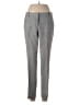 J.Crew 100% Wool Houndstooth Gray Wool Pants Size 2 - photo 1