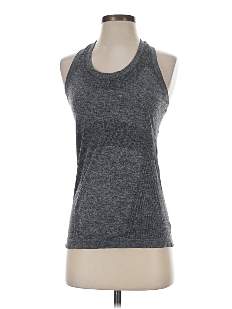 Click to view more detailed imagery on our partner's website Pre-owned Athleta Active Tank Top In Gray