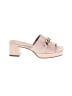 Lisa Vicky Ivory Sandals Size 6 1/2 - photo 1