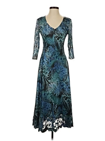 Komarov Cocktail Dress (view 1)