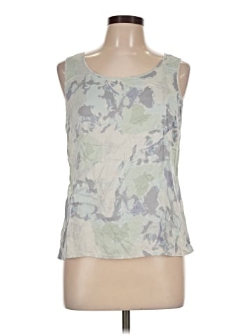 Ann Taylor Sleeveless Top (view 1)