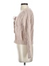 Shein 100% Acrylic Pink Cardigan Size 4 - photo 5