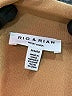Rio & Rian Tan Long Sleeve Blouse Size M - photo 7