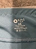 RAG Solid Blue Active Pants Size 3X - photo 4