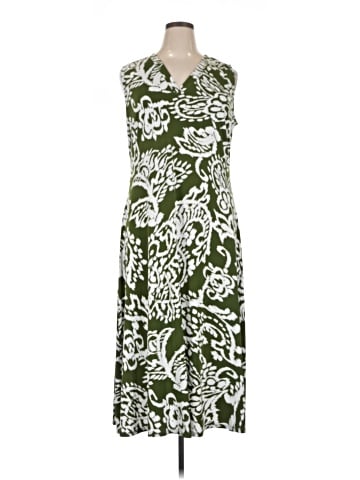 MSK Casual Dress (view 1)