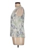 Ann Taylor Green Sleeveless Top Size L (petite) - photo 5