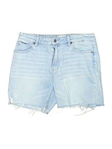 Paige Denim Shorts (view 1)