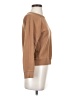 Everlane 100% Cotton Tan Pullover Sweater Size XS - photo 4