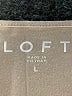 Ann Taylor LOFT Tan Tank Top Size L - photo 7