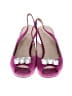 Boden Color Block Pink Heels Size EU 38 - photo 2