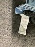Madewell 100% Cotton Blue Jeans Size 26 waist (petite) - photo 8