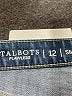 Flawless Hearts Blue Jeans Size 12 - photo 7