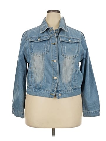 Unbranded Denim Jacket (view 1)