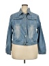 Unbranded Blue Denim Jacket Size XXL - photo 1