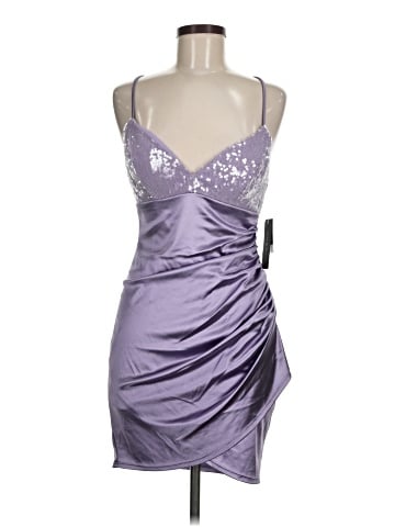 Seni & Cade Cocktail Dress (view 1)