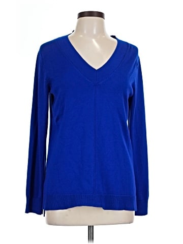 Cable & Gauge Pullover Sweater (view 1)