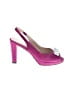 Boden Color Block Pink Heels Size EU 38 - photo 1